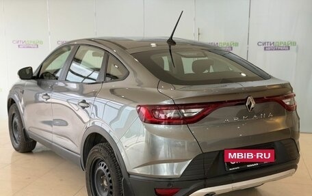 Renault Arkana I, 2021 год, 979 000 рублей, 5 фотография