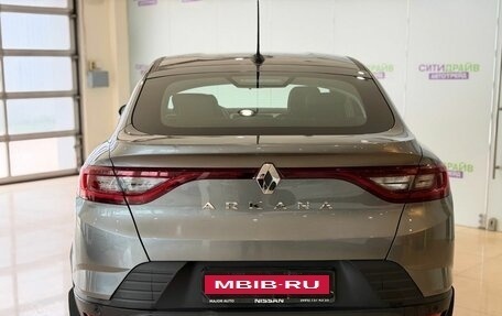 Renault Arkana I, 2021 год, 979 000 рублей, 6 фотография