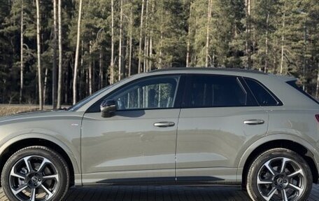 Audi Q3, 2022 год, 2 500 000 рублей, 4 фотография