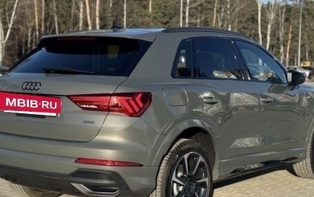Audi Q3, 2022 год, 2 500 000 рублей, 7 фотография