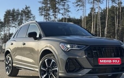 Audi Q3, 2022 год, 2 500 000 рублей, 1 фотография