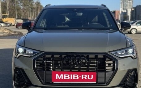 Audi Q3, 2022 год, 2 500 000 рублей, 2 фотография