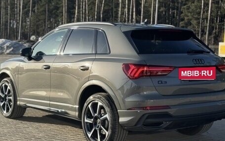 Audi Q3, 2022 год, 2 500 000 рублей, 6 фотография
