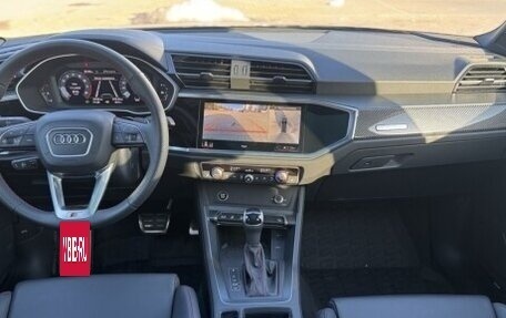 Audi Q3, 2022 год, 2 500 000 рублей, 14 фотография