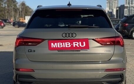Audi Q3, 2022 год, 2 500 000 рублей, 5 фотография