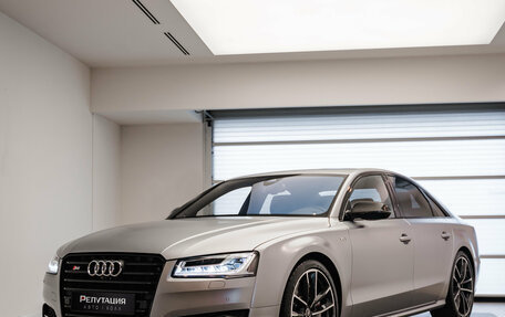 Audi S8, 2016 год, 10 900 000 рублей, 1 фотография