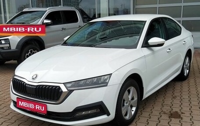 Skoda Octavia IV, 2021 год, 2 300 000 рублей, 1 фотография