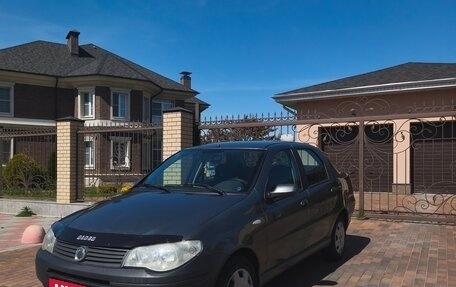 Fiat Albea I рестайлинг, 2008 год, 278 000 рублей, 1 фотография