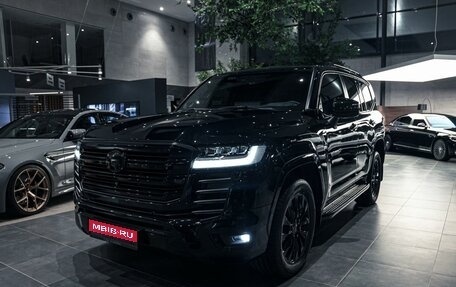 Toyota Land Cruiser, 2021 год, 11 900 000 рублей, 1 фотография