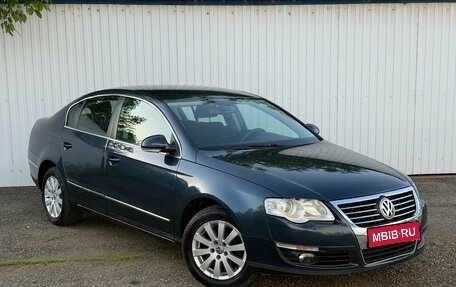 Volkswagen Passat B6, 2007 год, 749 999 рублей, 1 фотография
