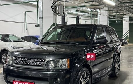 Land Rover Range Rover Sport I рестайлинг, 2010 год, 1 450 000 рублей, 1 фотография