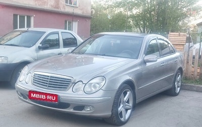 Mercedes-Benz E-Класс, 2004 год, 800 000 рублей, 1 фотография