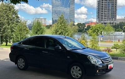 Nissan Almera, 2014 год, 515 000 рублей, 1 фотография