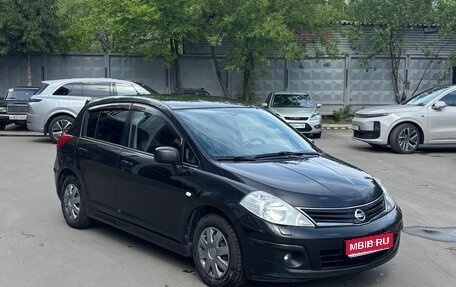 Nissan Tiida, 2013 год, 475 000 рублей, 1 фотография