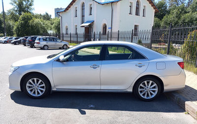 Toyota Camry, 2012 год, 1 890 000 рублей, 1 фотография