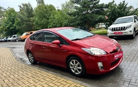 Toyota Prius, 2010 год, 1 220 000 рублей, 1 фотография