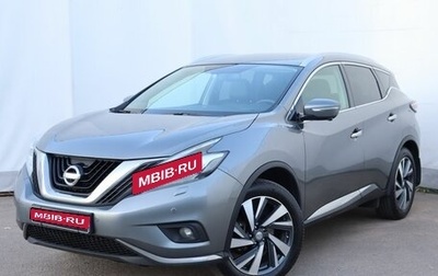 Nissan Murano, 2018 год, 2 130 000 рублей, 1 фотография