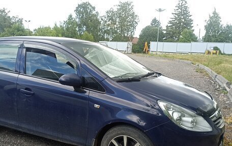 Opel Corsa D, 2008 год, 260 000 рублей, 3 фотография