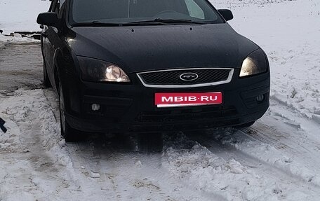Ford Focus II рестайлинг, 2005 год, 360 000 рублей, 1 фотография