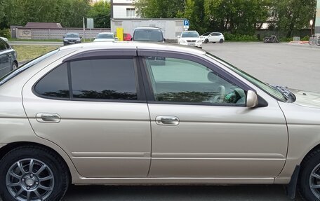 Nissan Sunny B15, 2004 год, 333 000 рублей, 4 фотография