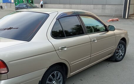 Nissan Sunny B15, 2004 год, 333 000 рублей, 5 фотография