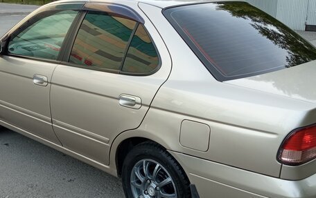 Nissan Sunny B15, 2004 год, 333 000 рублей, 7 фотография