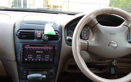 Nissan Sunny B15, 2004 год, 333 000 рублей, 15 фотография