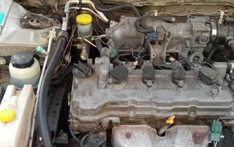 Nissan Sunny B15, 2004 год, 333 000 рублей, 16 фотография