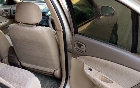 Nissan Sunny B15, 2004 год, 333 000 рублей, 11 фотография