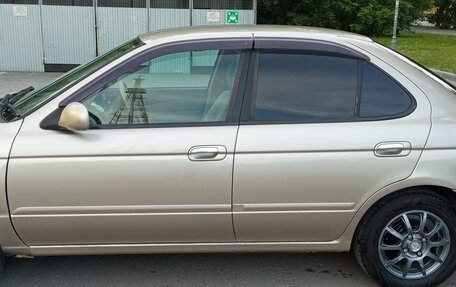 Nissan Sunny B15, 2004 год, 333 000 рублей, 8 фотография
