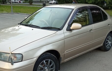 Nissan Sunny B15, 2004 год, 333 000 рублей, 9 фотография