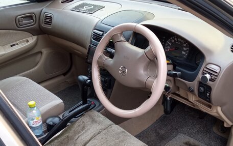 Nissan Sunny B15, 2004 год, 333 000 рублей, 14 фотография