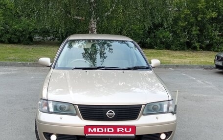 Nissan Sunny B15, 2004 год, 333 000 рублей, 2 фотография