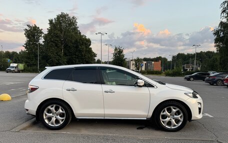 Mazda CX-7 I рестайлинг, 2011 год, 1 100 000 рублей, 4 фотография