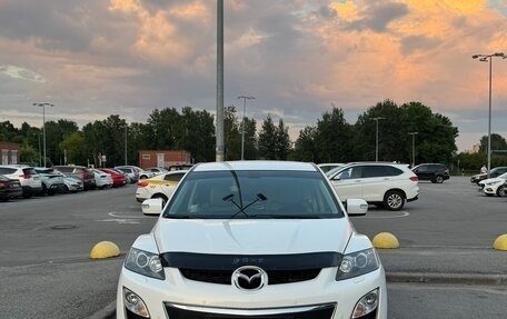 Mazda CX-7 I рестайлинг, 2011 год, 1 100 000 рублей, 2 фотография