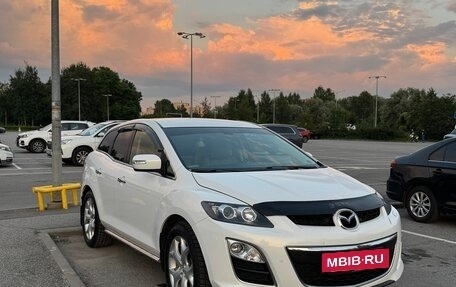 Mazda CX-7 I рестайлинг, 2011 год, 1 100 000 рублей, 3 фотография
