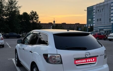 Mazda CX-7 I рестайлинг, 2011 год, 1 100 000 рублей, 7 фотография