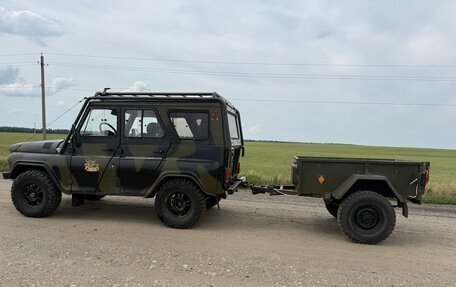 ЛуАЗ 3151, 1988 год, 200 000 рублей, 3 фотография