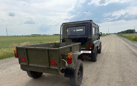 ЛуАЗ 3151, 1988 год, 200 000 рублей, 4 фотография