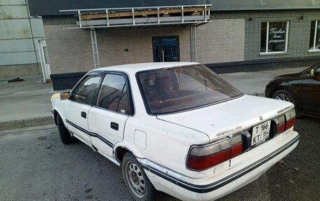 Toyota Corolla, 1990 год, 40 000 рублей, 5 фотография