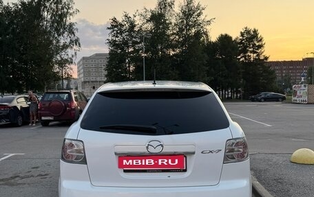 Mazda CX-7 I рестайлинг, 2011 год, 1 100 000 рублей, 6 фотография