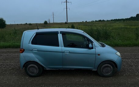 Daihatsu MAX I рестайлинг, 2003 год, 222 000 рублей, 4 фотография