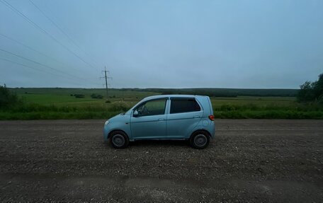 Daihatsu MAX I рестайлинг, 2003 год, 222 000 рублей, 8 фотография