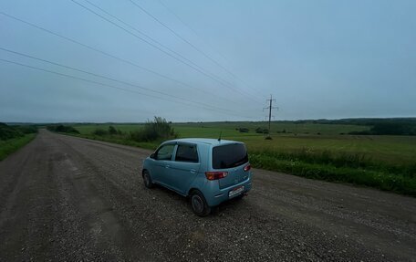 Daihatsu MAX I рестайлинг, 2003 год, 222 000 рублей, 7 фотография