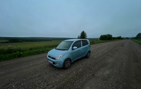 Daihatsu MAX I рестайлинг, 2003 год, 222 000 рублей, 11 фотография