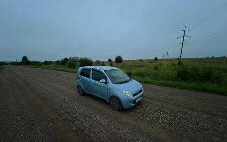 Daihatsu MAX I рестайлинг, 2003 год, 222 000 рублей, 9 фотография