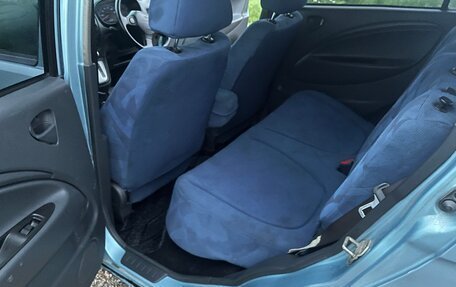 Daihatsu MAX I рестайлинг, 2003 год, 222 000 рублей, 16 фотография
