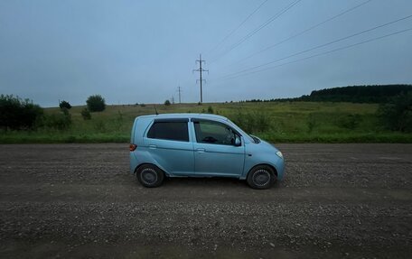Daihatsu MAX I рестайлинг, 2003 год, 222 000 рублей, 12 фотография