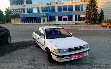 Toyota Corolla, 1990 год, 40 000 рублей, 3 фотография