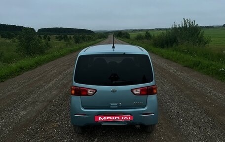 Daihatsu MAX I рестайлинг, 2003 год, 222 000 рублей, 6 фотография